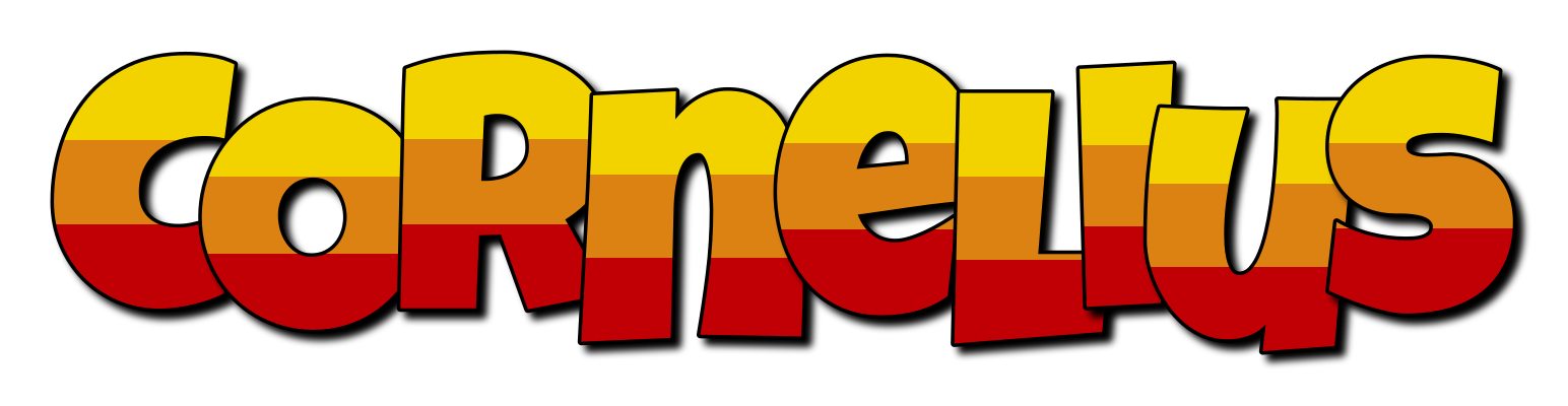 Cornelius jungle logo