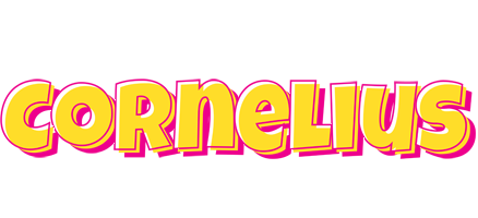 Cornelius kaboom logo