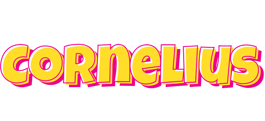 Cornelius kaboom logo