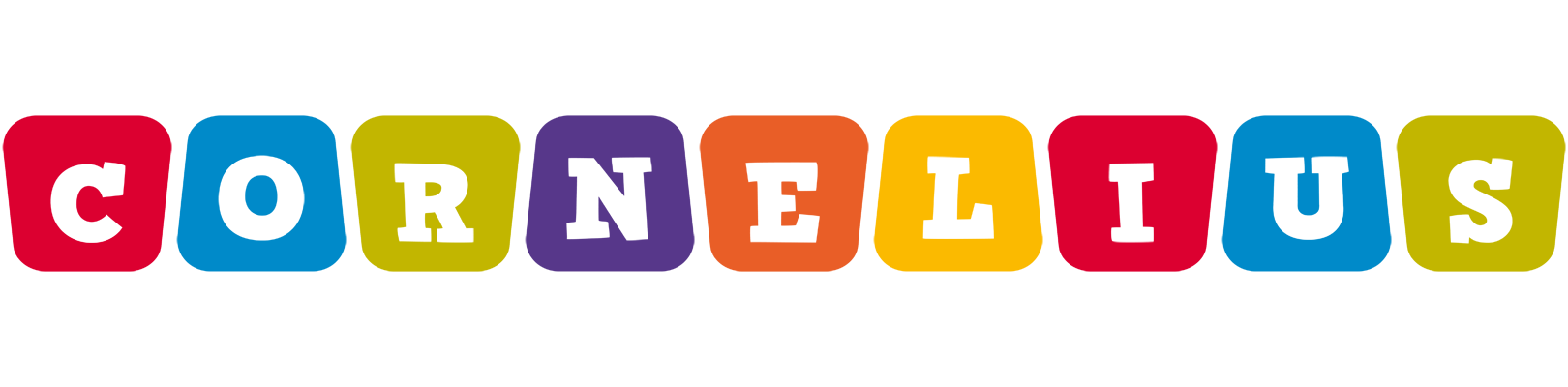 Cornelius kiddo logo