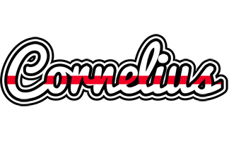 Cornelius kingdom logo