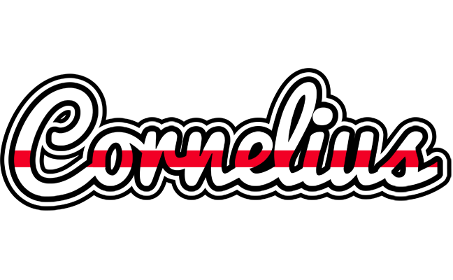 Cornelius kingdom logo