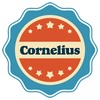 Cornelius labels logo