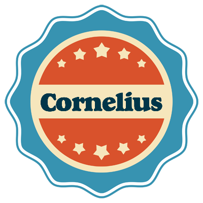 Cornelius labels logo