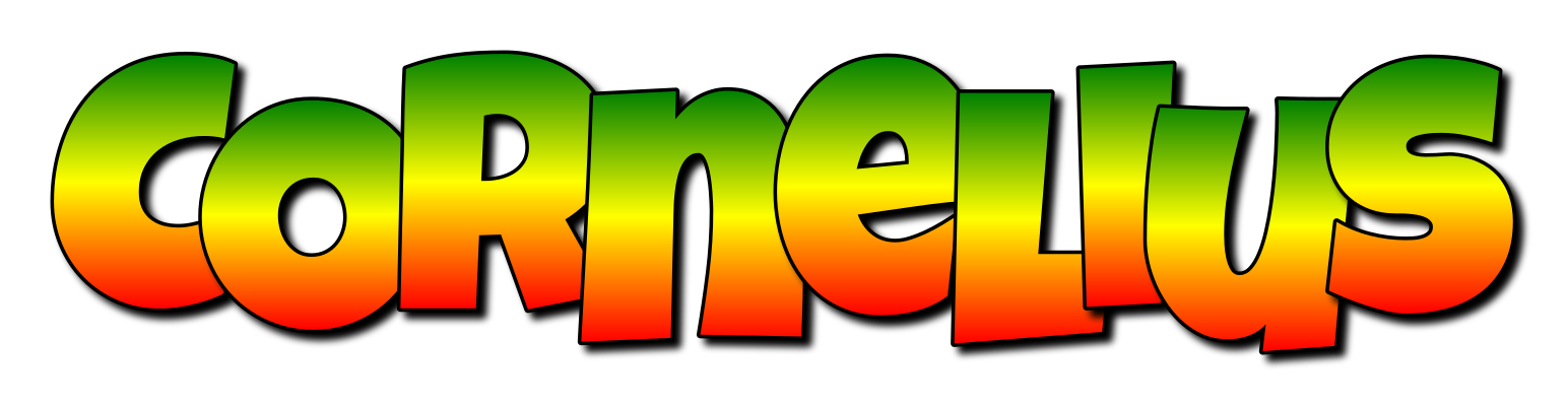 Cornelius mango logo