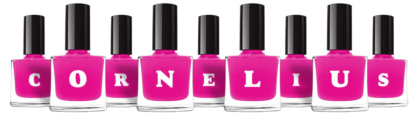Cornelius nails logo