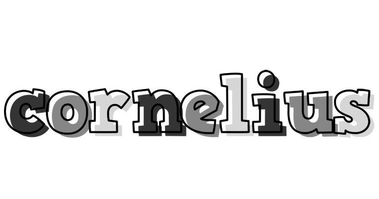 Cornelius night logo
