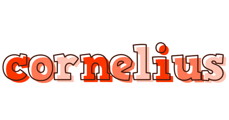 Cornelius paint logo