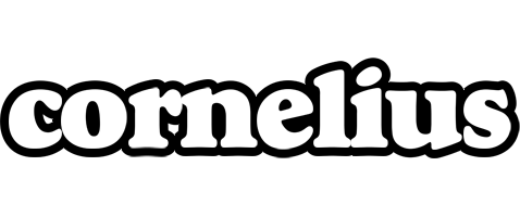 Cornelius panda logo