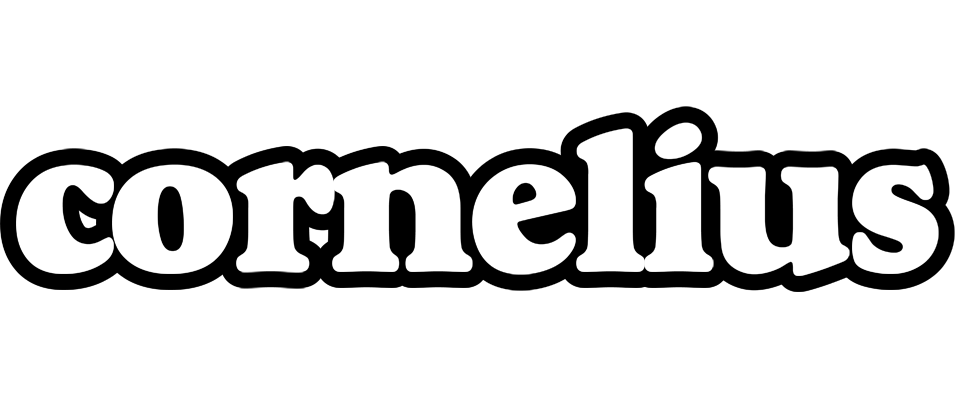 Cornelius panda logo