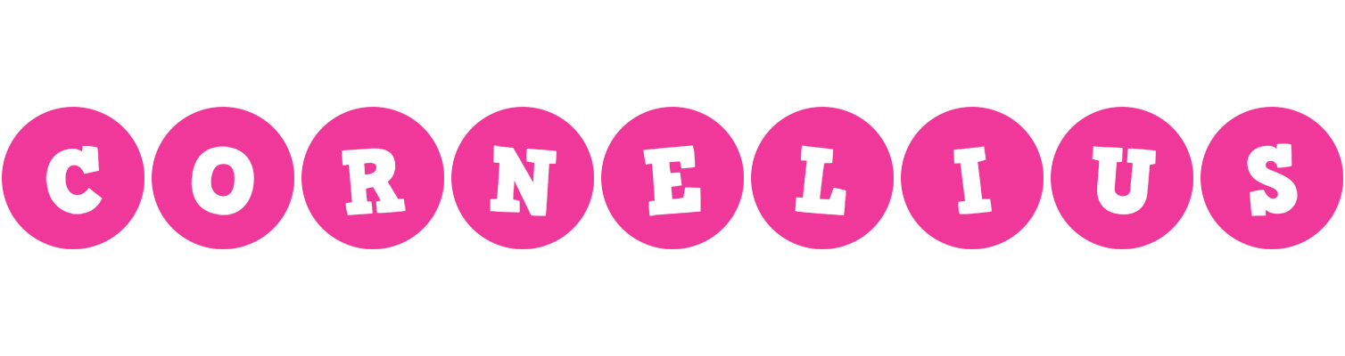 Cornelius poker logo
