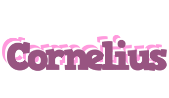 Cornelius relaxing logo