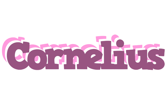 Cornelius relaxing logo