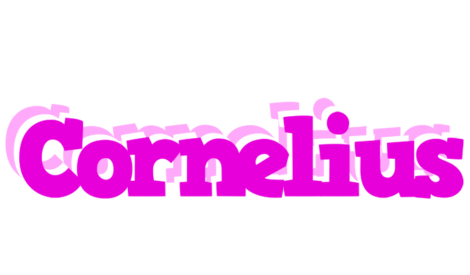 Cornelius rumba logo