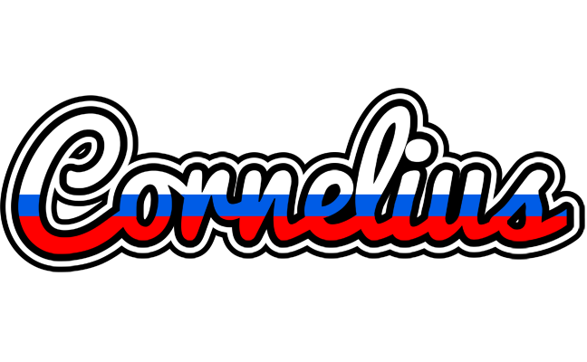 Cornelius russia logo