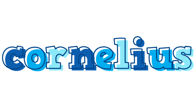 Cornelius sailor logo