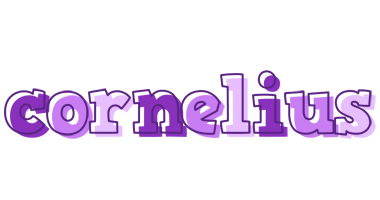 Cornelius sensual logo