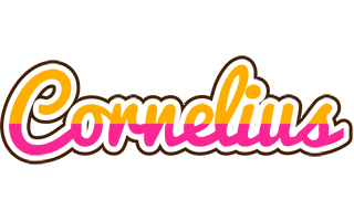 Cornelius smoothie logo