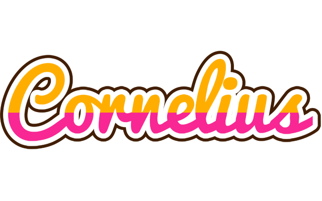 Cornelius smoothie logo