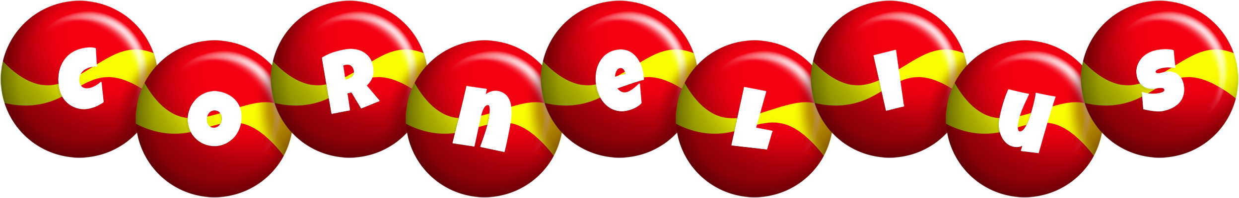 Cornelius spain logo