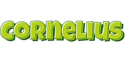 Cornelius summer logo