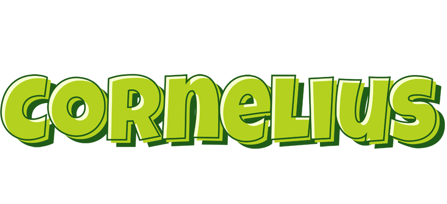 Cornelius summer logo