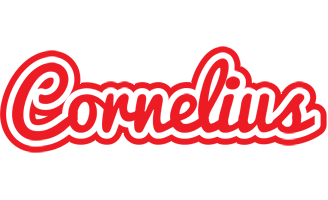 Cornelius sunshine logo