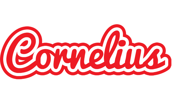 Cornelius sunshine logo