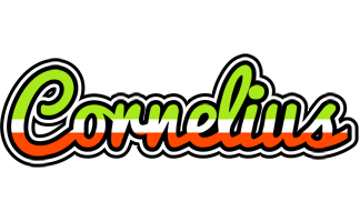 Cornelius superfun logo