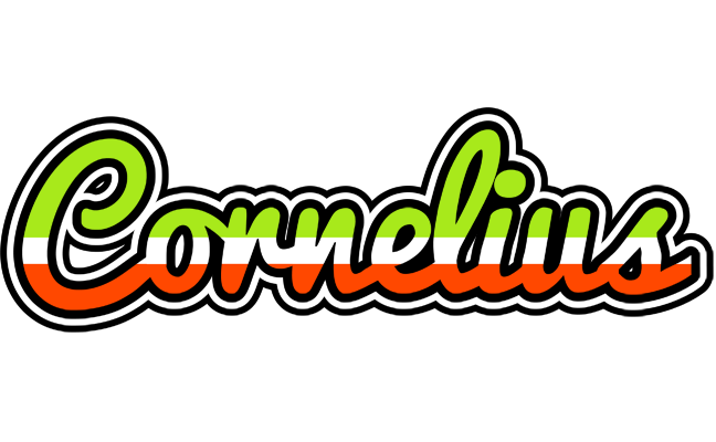 Cornelius superfun logo