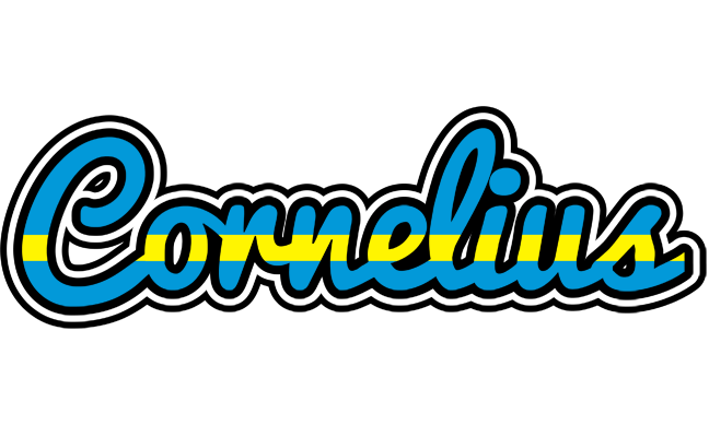 Cornelius sweden logo