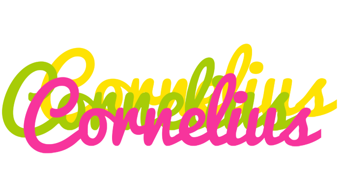 Cornelius sweets logo