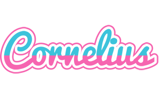 Cornelius woman logo