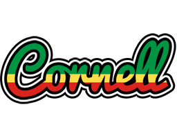 Cornell african logo