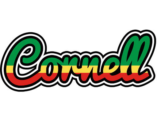 Cornell african logo