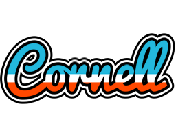 Cornell america logo