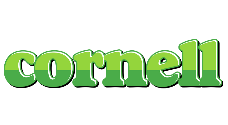 Cornell apple logo