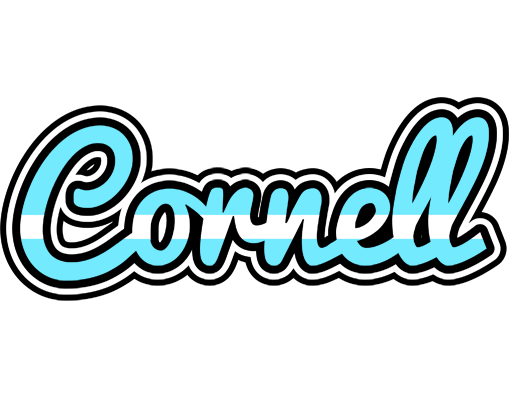 Cornell argentine logo