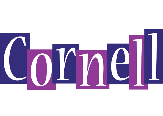 Cornell autumn logo