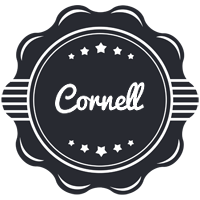 Cornell badge logo