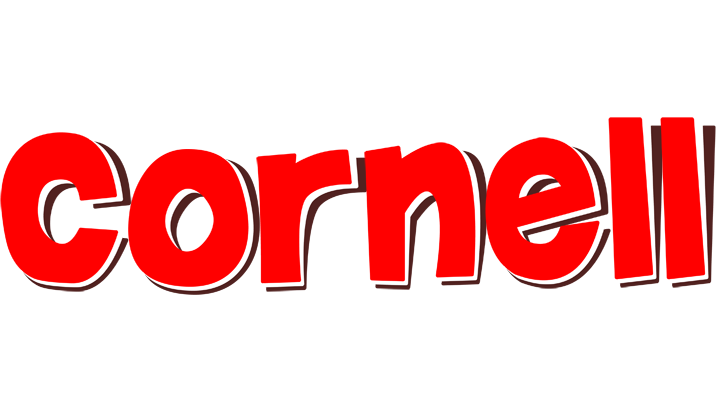 Cornell basket logo
