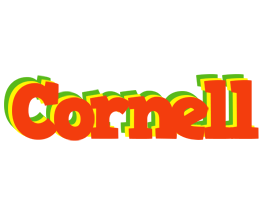 Cornell bbq logo