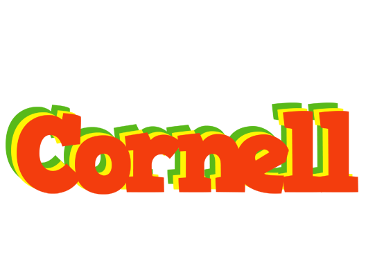 Cornell bbq logo