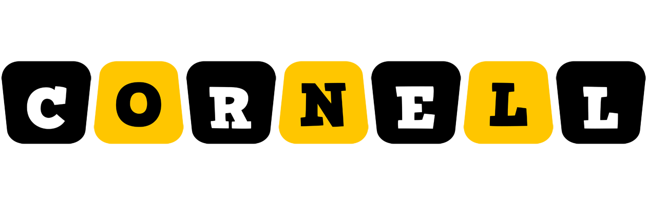 Cornell boots logo