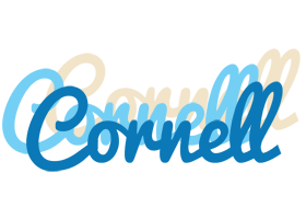 Cornell breeze logo