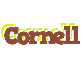 Cornell caffeebar logo