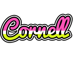 Cornell candies logo