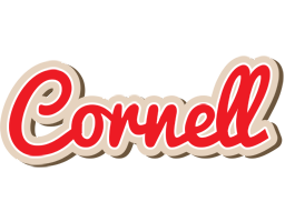 Cornell chocolate logo