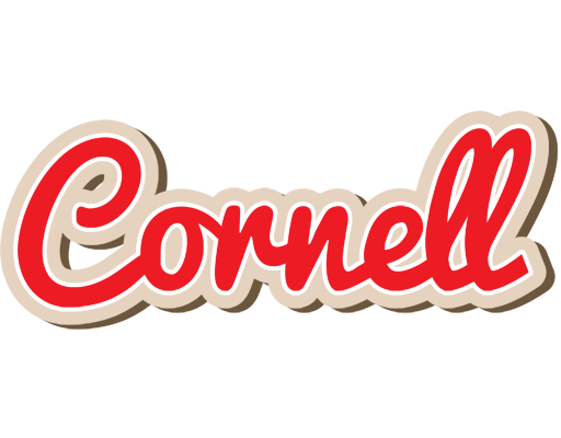 Cornell chocolate logo
