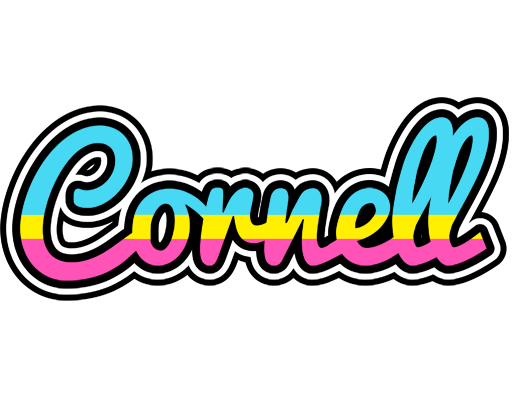 Cornell circus logo